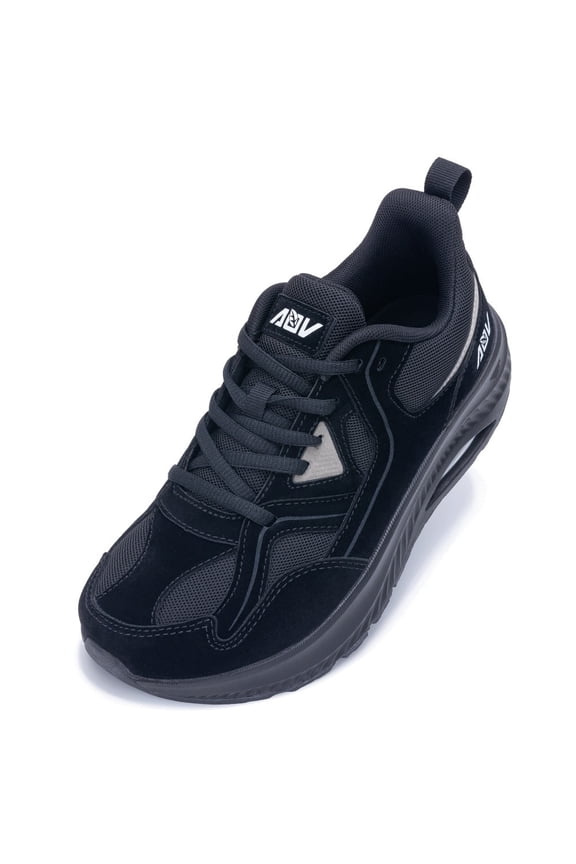 Comfort Breathable Non-Slip Women's Sneakers；Ideal for Work Walking Gym Travel Sports (US5.5-11)