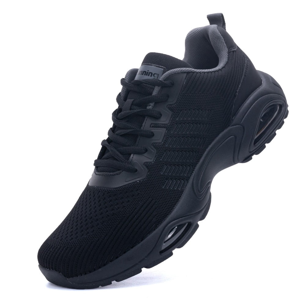 AHUSIR Men's Tennis Running Shoes Breathable Athletic Training Walking Sneakers for Gym Jogging Sports US 7-13