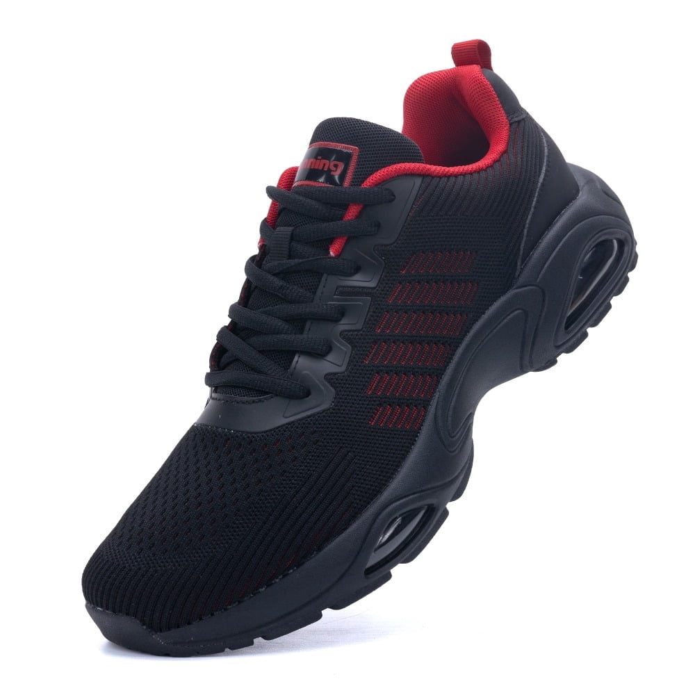 AHUSIR Men's Tennis Running Shoes Breathable Athletic Training Walking Sneakers for Gym Jogging Sports US 7-13