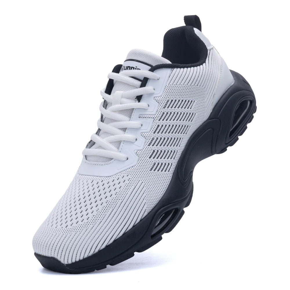 AHUSIR Men's Tennis Running Shoes Breathable Athletic Training Walking Sneakers for Gym Jogging Sports US 7-13