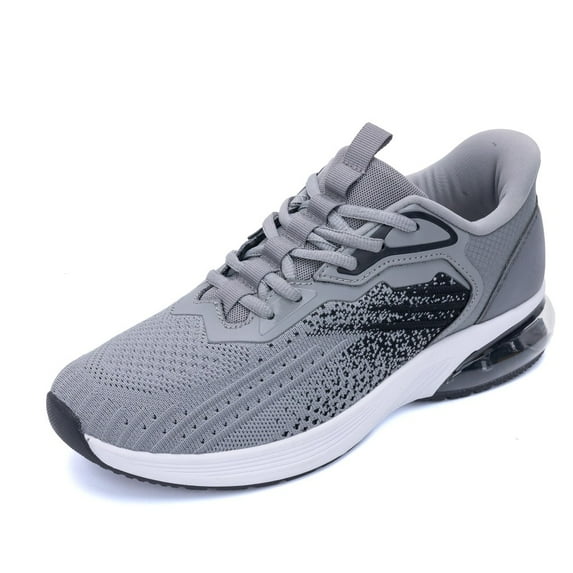 AHUSIR Mens Walking Shoes Non Slip Running Shoes Workout Athletic Tennis Breathable Shoes Gym Sneakers US 7-13