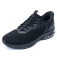 thumbnail image 1 of AHUSIR Mens Walking Shoes Non Slip Running Shoes Workout Athletic Tennis Breathable Shoes Gym Sneakers US 7-13, 1 of 9