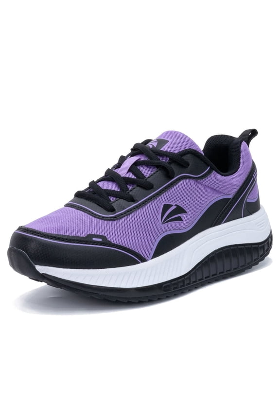 Womens Non Slip Sneakers Comfortable Breathable Shoes for Work Gym Travel Walking US5.5-11