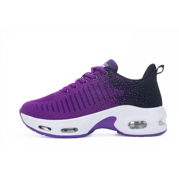 AHUSIR Womens Non Slip Work Shoes Walking Tennis Shoes Comfortable Breathable Sneakers Gym Travel Work Athletic Sport US5.5-11