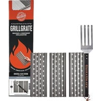 GrillGrate The Sear Station 15 In. Pellet Grill Grate RGG15K-0003