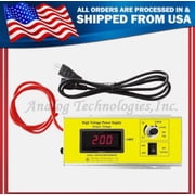 AHVAC20KVR5MABT   AC Input High Voltage Power Supply, 20kV, 0.5mA