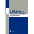 thumbnail image 1 of AI 2002: Advances in Artificial Intelligence: 15th Australian Joint Conference on Artificial Intelligence, Canberra, Aus, (Paperback), 1 of 1