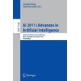 thumbnail image 1 of AI 2011: Advances in Artificial Intelligence: 24th Australasian Joint Conference, Perth, Australia, December 5-8, 2011, , (Paperback), 1 of 1