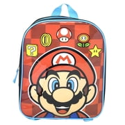 AI ACCESSORY INNOVATIONS Accessory Innovations Super Mario 11 Inches Backpack