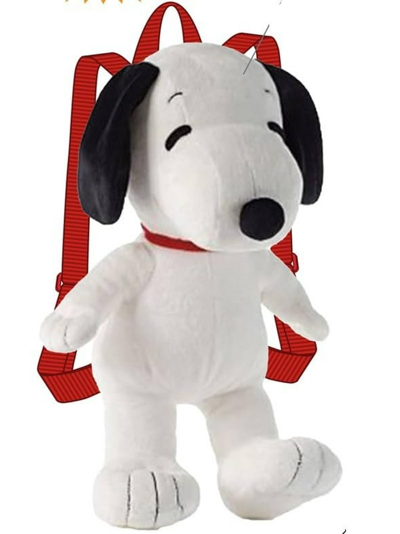Peanuts Snoopy Plush Backpack - Walmart.com display picture 2
