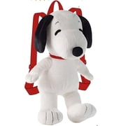 Peanuts Snoopy Plush Backpack