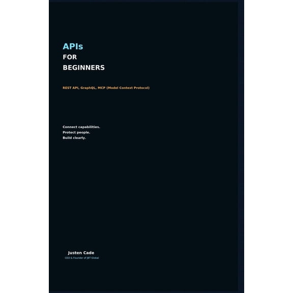 AI Agent Development for Beginners APIs For Beginners: Rest API, GraphQL, MCP (Model Context Protocol), (Paperback)