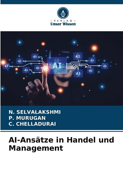 AI-AnsÃ¤tze in Handel und Management, (Paperback)