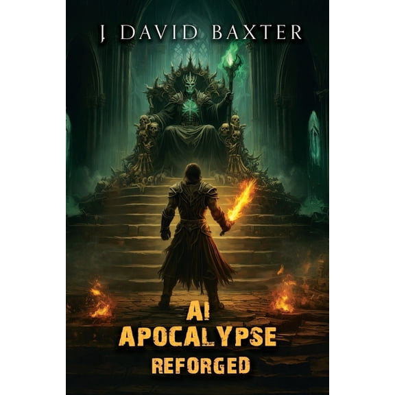 AI Apocalypse: Restart AI Apocalypse Reforged: An Apocalyptic LitRPG Adventure, Book 4, (Paperback)