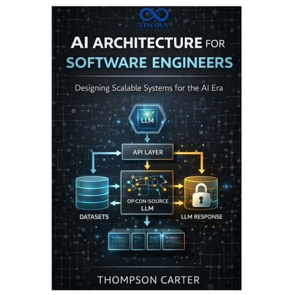 AI Architecture for Software Engineers: Designing Scalable Systems for the AI Era, (Paperback)