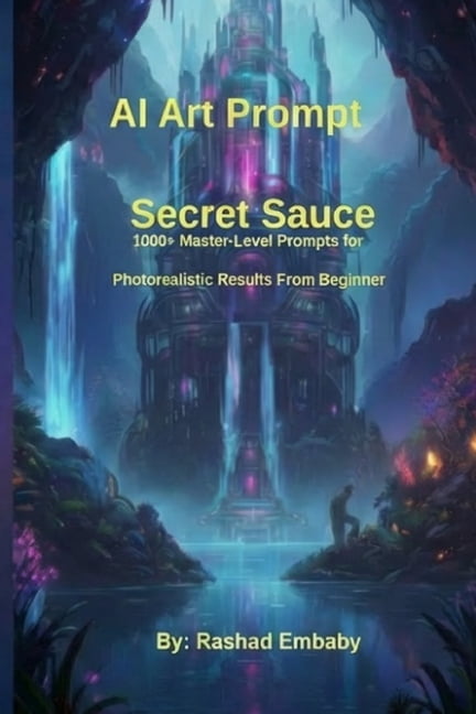 AI Art Prompt Secret Sauce: Mastering AI Art: A Curated Collection of ...