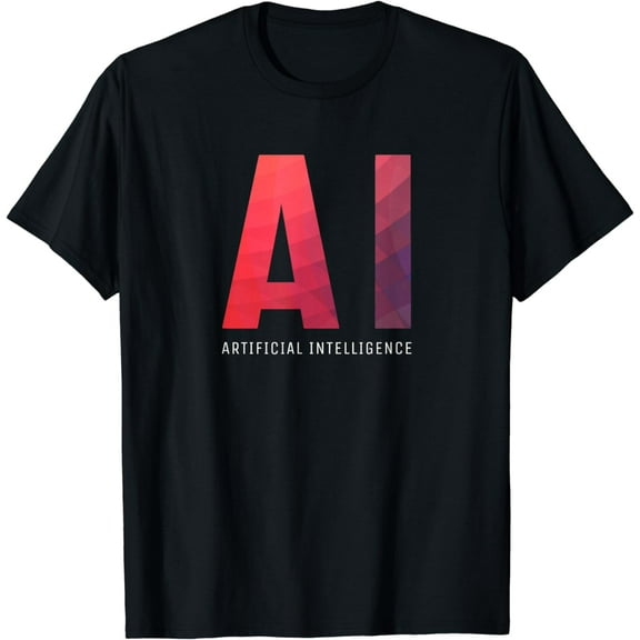 AI Artificial Intelligence Data Science Programmer T-Shirt