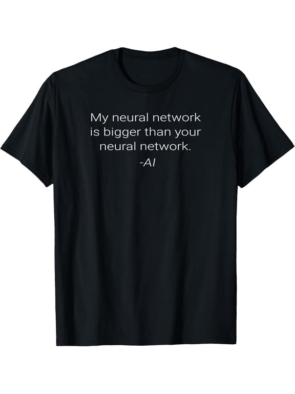 AI Artificial Intelligence Data Scientist T-Shirt