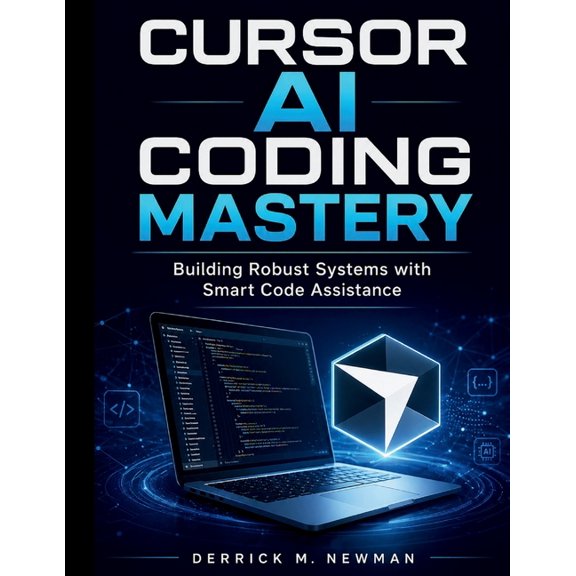 AI Assisted Programming and Prompting Gu Cursor AI Coding Mastery: Building Robust Systems with Smart Code Assistance, Book 2, (Paperback)