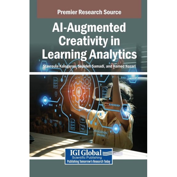 AI-Augmented Creativity in Learning Analytics, (Hardcover)