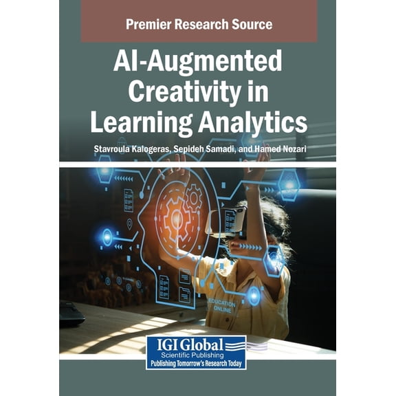 AI-Augmented Creativity in Learning Analytics, (Paperback)