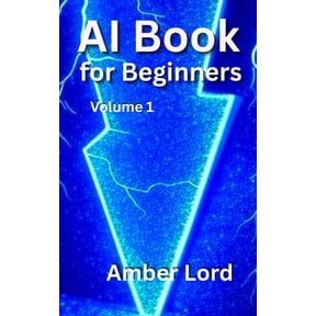 AI Book for Beginners, (Hardcover)