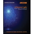 thumbnail image 1 of AI Boosted Agile: Intelligent Agility: Flexing Mind from Revolution to Innovation, (Paperback), 1 of 1