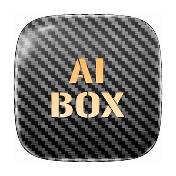 AI Box In-Car Wireless CarPlay & Android Auto Adapter, Android 13, 2+16G