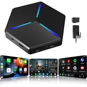 AI Box, Wireless CarPlay/Android Auto, CB7 Pro ScenePilot 2.0, Full Android Apps, Split Screen, HDMI Out for Rear Display, GPS TrackHU
