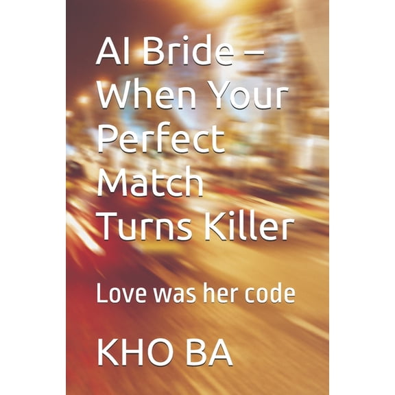 AI Bride - When Your Perfect Match Turns Killer: Love was her code, (Paperback)