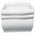 thumbnail image 1 of AI-CE6001WH-Q01 Rectangular White Dish, 1 of 1