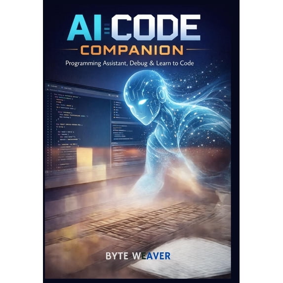 AI Code Companion Programming Assistant, Debug & Learn to Code, (Paperback)