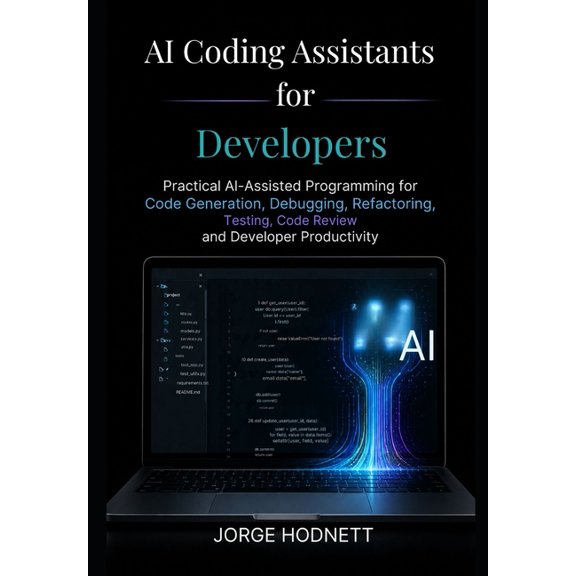 AI Coding Assistants for Developers: Practical AI-Assisted Programming for Code Generation, Debugging, Refactoring, Test, (Paperback)