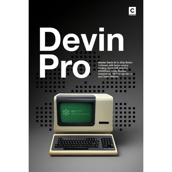 AI Coding Devin Pro: Master Devin AI to Ship Better Software with Autonomous Coding, Devin IDE and CLI Workflows, Code Review, Aut, (Paperback)