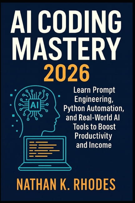 AI Coding Mastery 2026: Learn Prompt Engineering, Python Automation ...