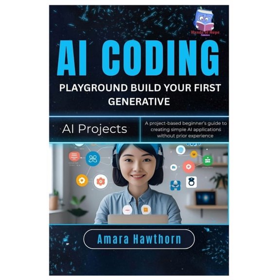 AI Coding Playground: Build Your First Generative AI Projects: A project-based beginner's guide to creating simple , (Paperback)
