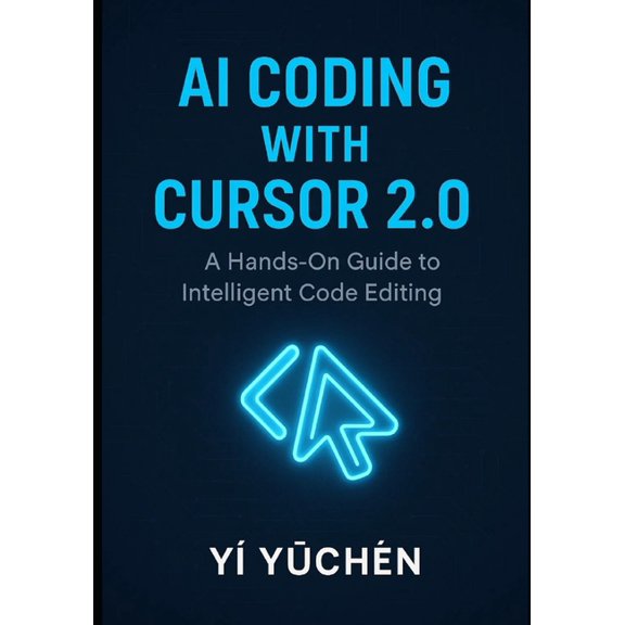AI Coding with Cursor 2.0: A Hands-On Guide to Intelligent Code Editing, (Paperback)