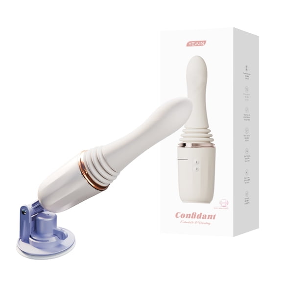 AI Control Vibrating Massager