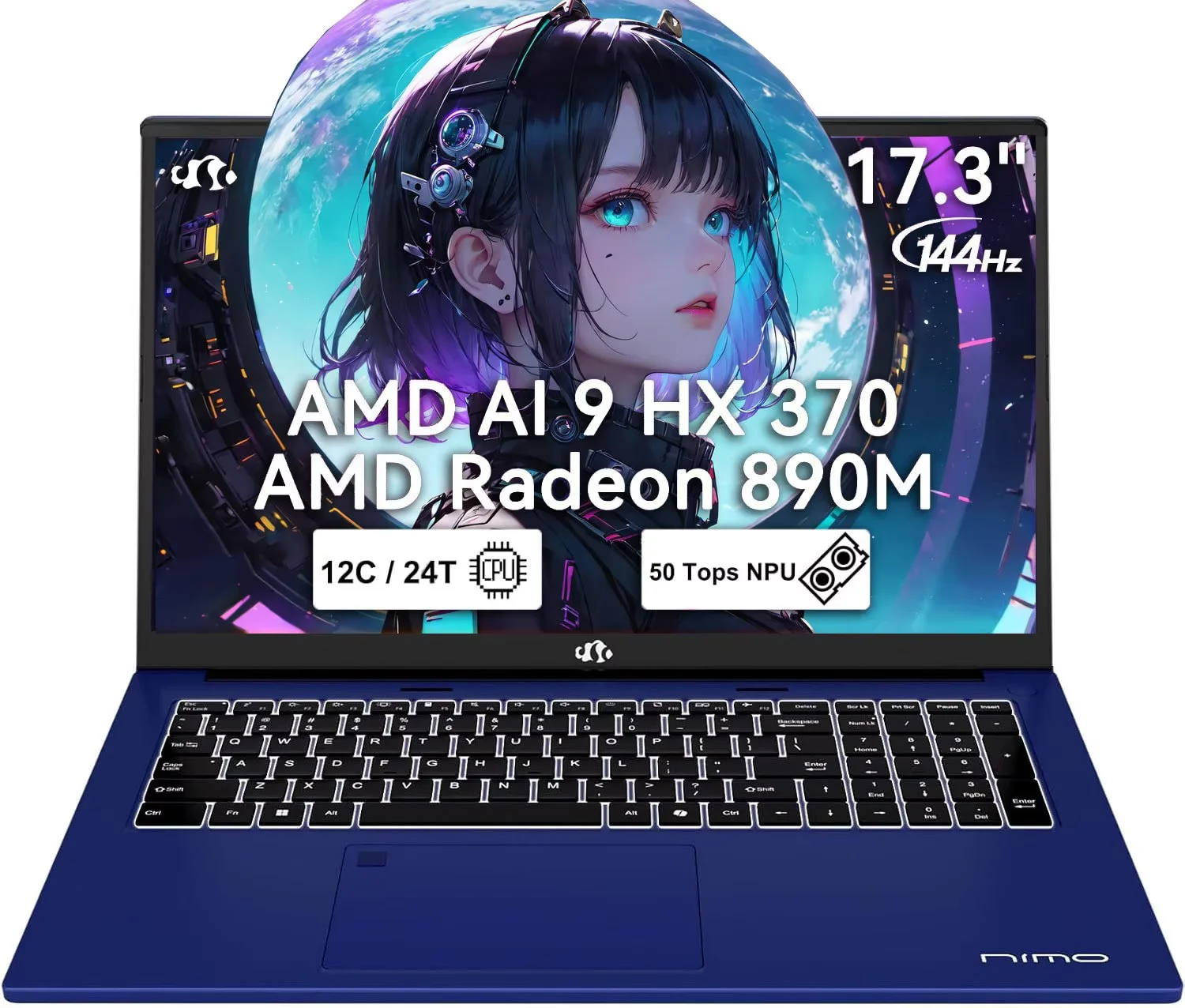 AI Copilot+ PC: 17.3