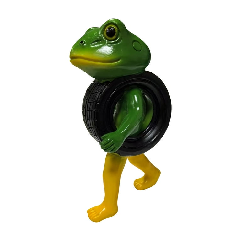 AI-Crafted Italian Brainrot Animals Action Figure Collection Model