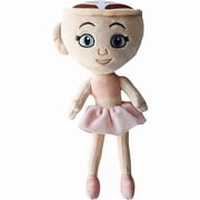 AI-Crafted Italian Brainrot Animals Plush,10  Brainrot Evolution Plushie - Soft, Collectible Ballerina Cappuccina