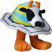 AI-Crafted Italian Brainrot Animals Plush,10  Brainrot Evolution Plushie - Soft, Collectible La Vaca Saturno Saturnita