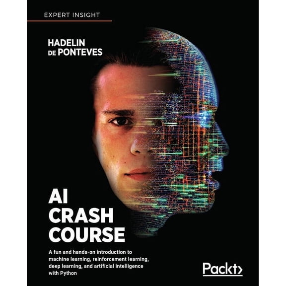 AI Crash Course, (Paperback)