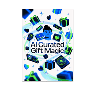 AI Curated Gift Magic Poster - Tech Enthusiast - 13x19 Poster Print