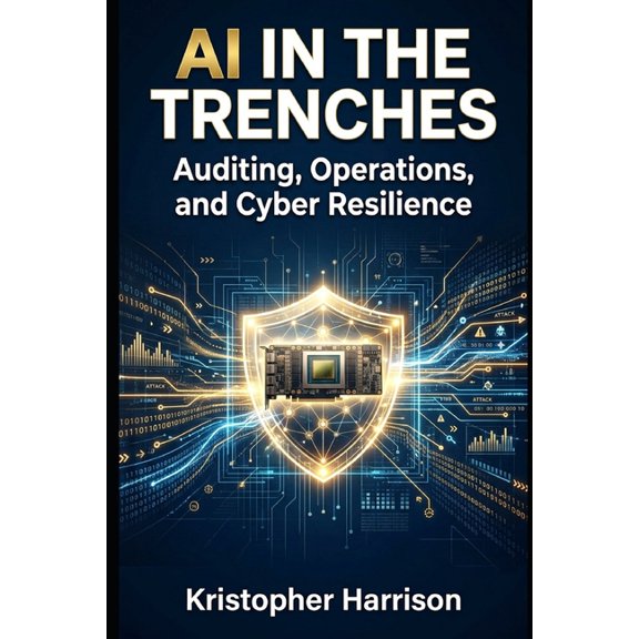 AI Cybersecurity & Resilience AI in the Trenches: Auditing, Operations, and Cyber Resilience, (Paperback)