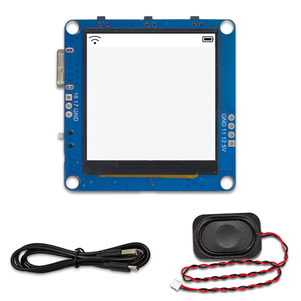 AI Development Board WiFi 1.54inch LCD Screen Voice Chat Module with ...