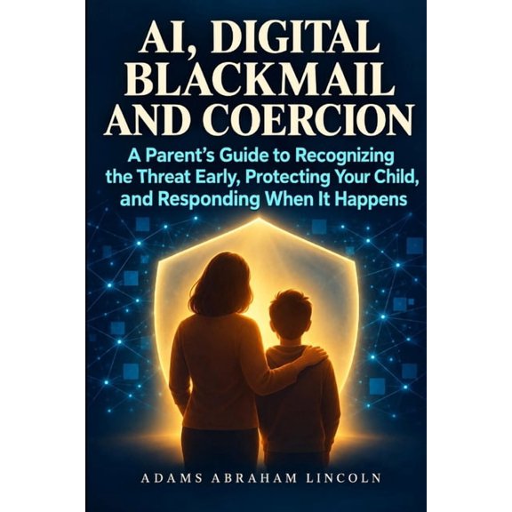AI, Digital Blackmail and Coercion: A Parent's Guide to Recognizing the Threat Early, Protecting Your Child, and Respond, (Paperback)