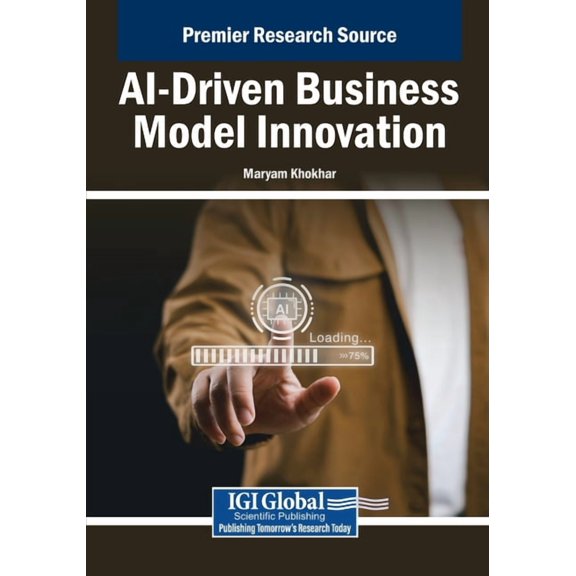AI-Driven Business Model Innovation, (Paperback)