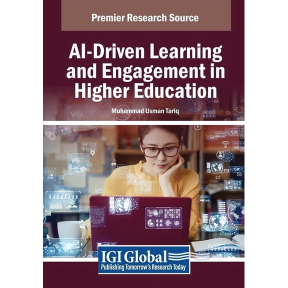 AI-Driven Learning and Engagement in Higher Education, (Paperback)