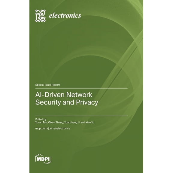 AI-Driven Network Security and Privacy, (Hardcover)